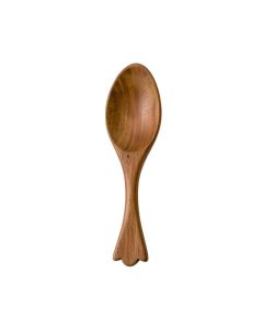Fish-Shaped Spoon Wall Dã©Cor