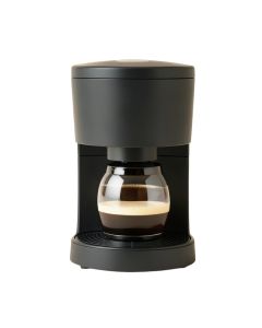 Breville Nespresso Vertuoplus Deluxe Coffee & Espresso Single-Serve Machine And Aeroccino Milk