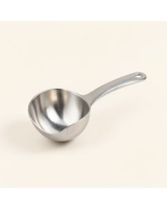 Amercook Stainless Steel Pasta Scoop (synthetic illustration; no displayed measurements)