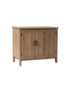 Morelia 2 Door Buffet Storage Accent Cabinet