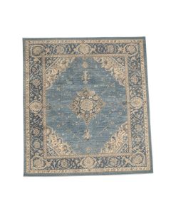 Stancliff Oriental Blue Area Rug