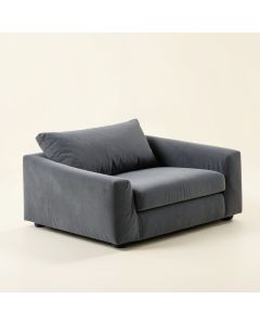 Eugene 61 '' Square Arm Sleeper (synthetic illustration; no displayed measurements)