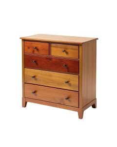 Midfield 6 Drawer Standard Chest