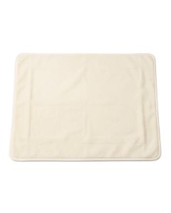 Moss Canyon Bath Mat - Ivory