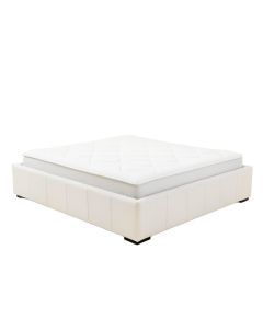 Lydia Tufted Upholstered Storage Platform Bed (synthetic illustration; no displayed measurements)