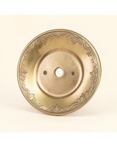 Bp Series Decorative Plate With One Hole Pull Backplate (synthetic illustration; no displayed measurements)