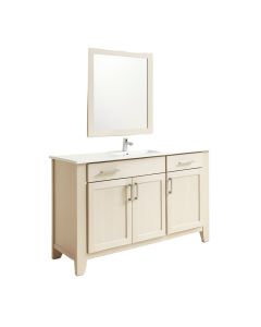 Lightner 31 '' Single Bathroom Vanity Set (synthetic illustration; no displayed measurements)