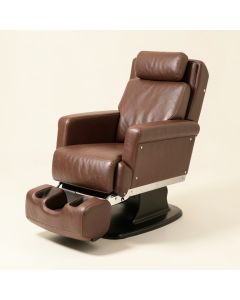 All Purpose Salon Hydraulic Barber Massage Chair (synthetic illustration; no displayed measurements)