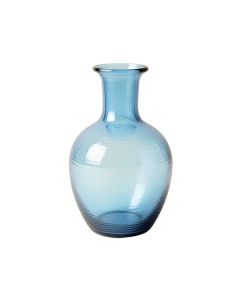 Juniper Brook Empty Decorative Vase - Blue