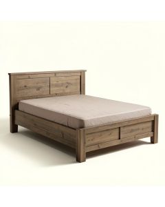 Riddick Platform Bed (synthetic illustration; no displayed measurements)
