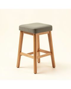 Stoudt 25 '' Bar Stool (synthetic illustration; no displayed measurements)