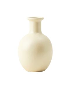 Wren Bridge Empty Decorative Vase - Cream