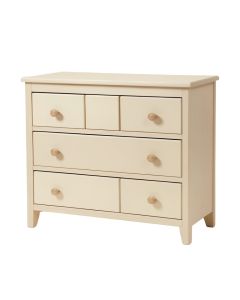 Universal 6 Drawer Double Dresser