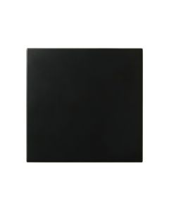 Ash Canyon Uninstalled Square Decorative Tile - Black (synthetic illustration; no displayed measurements)