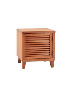 Ridge Falls Nightstand - Terracotta