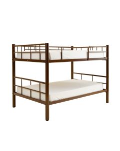 Attra Twin Over Full Bunk Bed Bunk Bed (synthetic illustration; no displayed measurements)