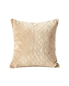 Hazel Bridge Filled Accent Pillow - Beige