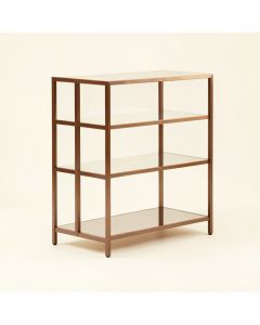 Arnaldo 85 '' Etagere Bookcase (synthetic illustration; no displayed measurements)