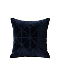 Glen Canyon Filled Accent Pillow - Navy