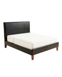 Gilbertson Twin Platform Bed (synthetic illustration; no displayed measurements)