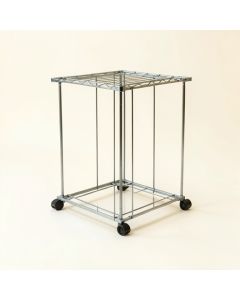 72 '' Metal Bird Play Stand For Floor (synthetic illustration; no displayed measurements)