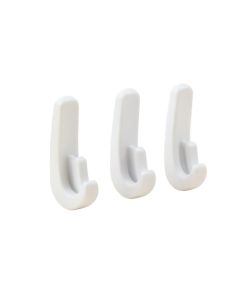 Carlisle Shower Curtain Hooks