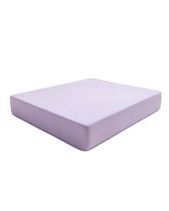 3 '' Lavender And Aloe Infused Memory Foam Mattress Topper