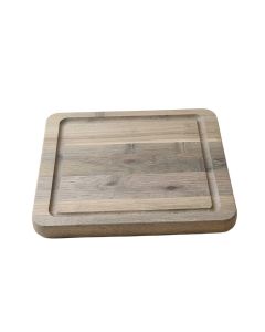 Moss Arc Cutting Board - Gray (synthetic illustration; no displayed measurements)