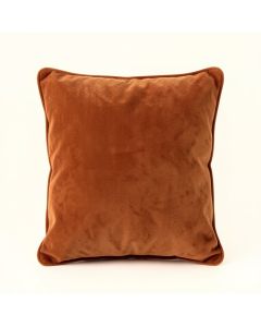 Brook Bluff Filled Accent Pillow - Terracotta (synthetic illustration; no displayed measurements)