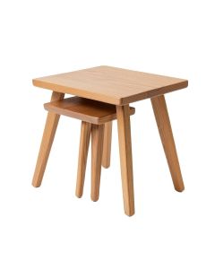 Roclincourt 3 Legs 2 Nesting Tables