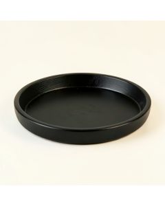Elm Dale Serving Tray - Black (synthetic illustration; no displayed measurements)