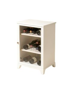 Arvena Bar With Wine Storage (synthetic illustration; no displayed measurements)