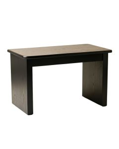 Willow Crest Writing Desk - Black