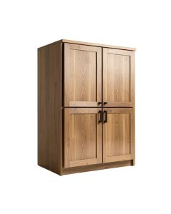 Metal 59 '' Kitchen Pantry
