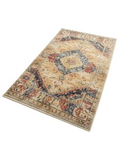 Brooksville Abstract Multicolor Area Rug (synthetic illustration; no displayed measurements)