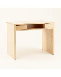 Laurel Bridge Writing Desk - Ivory (synthetic illustration; no displayed measurements)