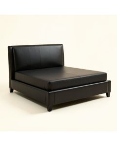 Gilboy King Low Profile Standard Bed (synthetic illustration; no displayed measurements)