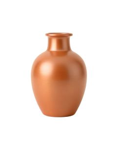 Fern Arc Empty Decorative Vase