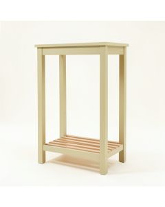 Vale Crest Freestanding Laundry Folding Counter - Beige (synthetic illustration; no displayed measurements)