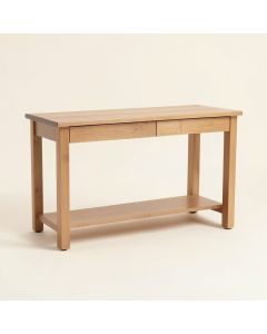 5013 Console Table (synthetic illustration; no displayed measurements)