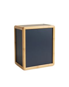 Fern Bluff Freestanding Laundry Folding Counter - Navy (synthetic illustration; no displayed measurements)