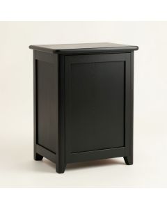 Briar Bridge Freestanding Laundry Folding Counter - Black (synthetic illustration; no displayed measurements)