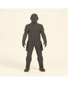 Star Wars Rogue One Jyn Erso™ Life-Sized Cardboard Cutout (synthetic illustration; no displayed measurements)