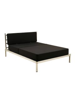 Smpad Twin Platform Bed