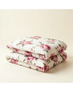 Iveta Abolina Rose Comforter Set (synthetic illustration; no displayed measurements)