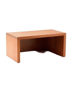 Cliff Arc Shoe Storage Bench