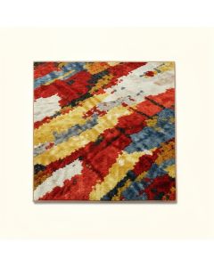 Verduzco Abstract Multi Color Rug (synthetic illustration; no displayed measurements)