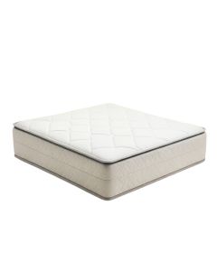 Sleeptrue 12.5 '' Plush Hybrid Mattress