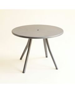 Reed Branch Patio Table - Gray (synthetic illustration; no displayed measurements)