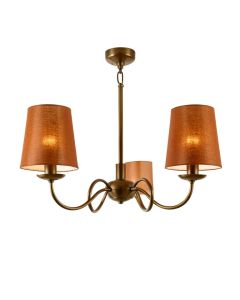 Crescentia 11 - Light Candle Style Drum Chandelier (synthetic illustration; no displayed measurements)
